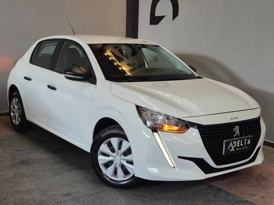 PEUGEOT 208 1.0 FIREFLY FLEX LIKE MANUAL